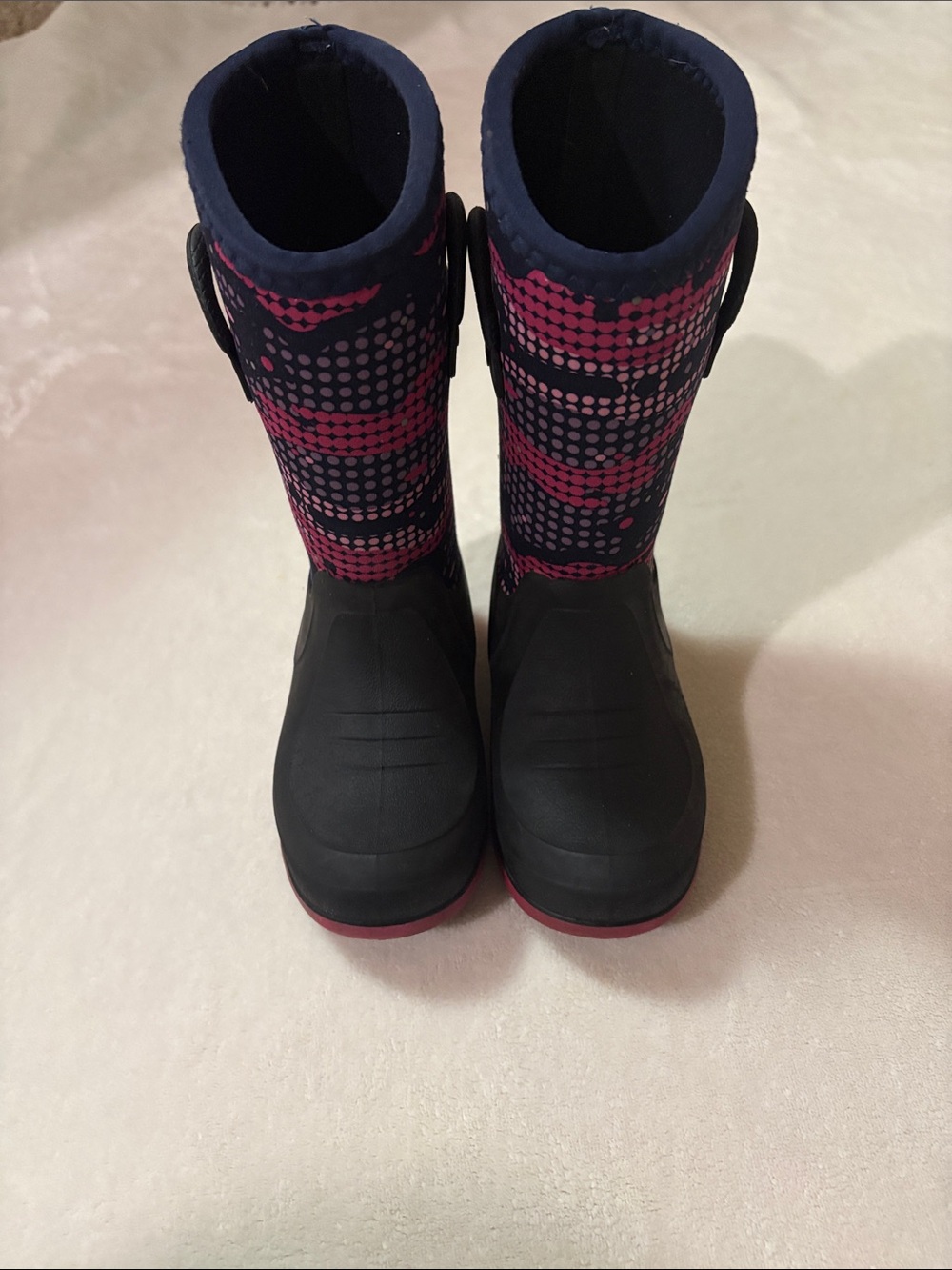 Kamik kids boots sz 10